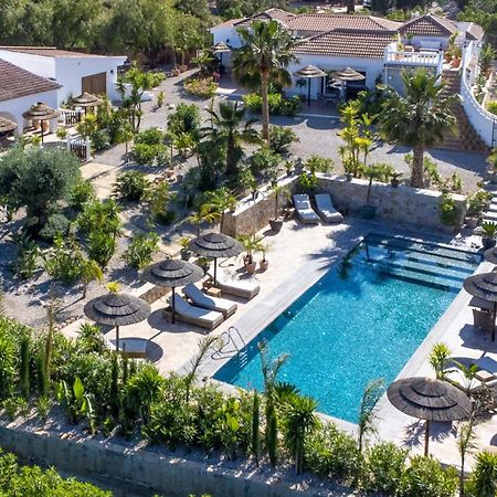 Boutique B&B Villa La Viñuela Dış mekan fotoğraf