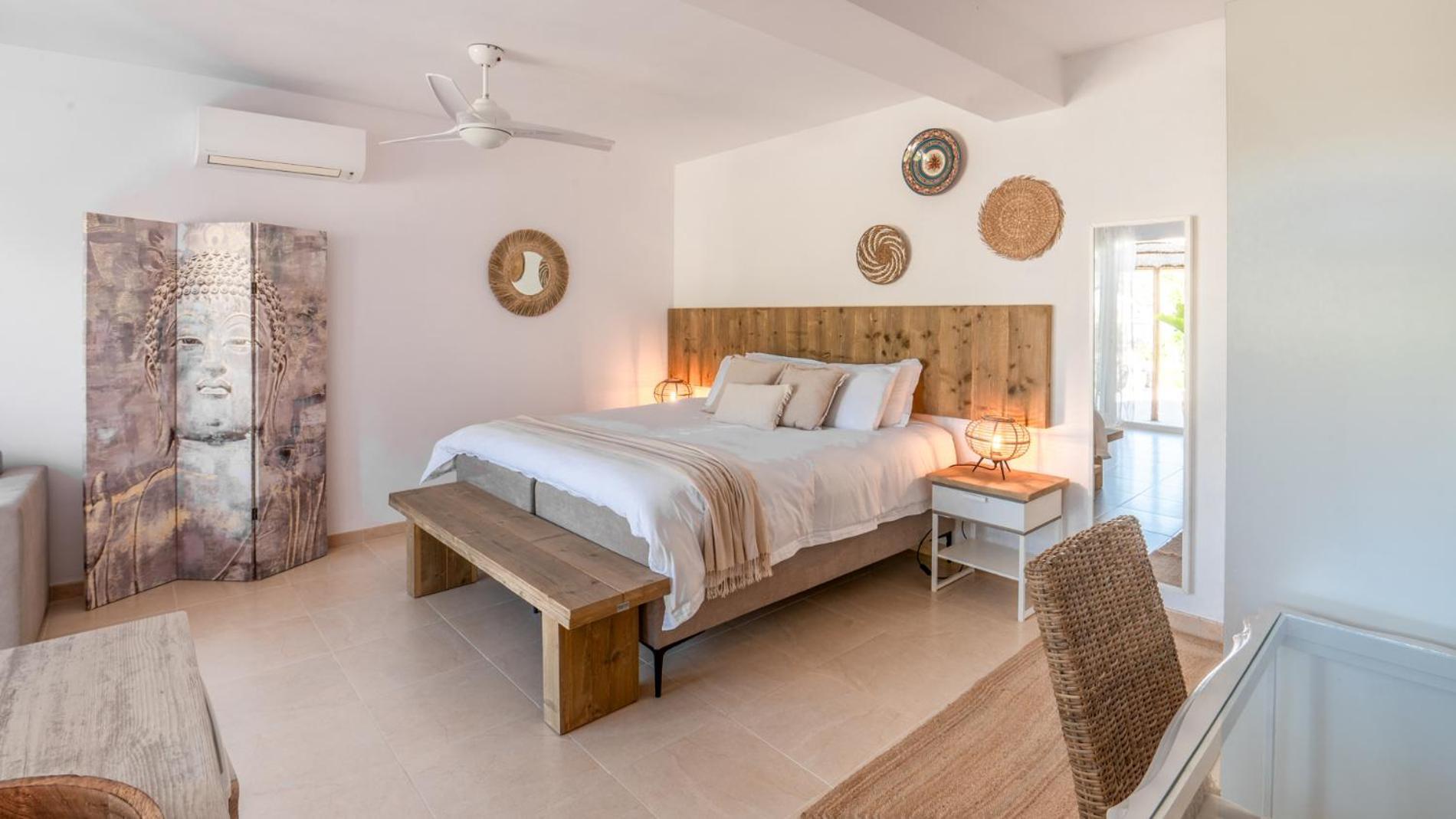 Boutique B&B Villa La Viñuela Dış mekan fotoğraf