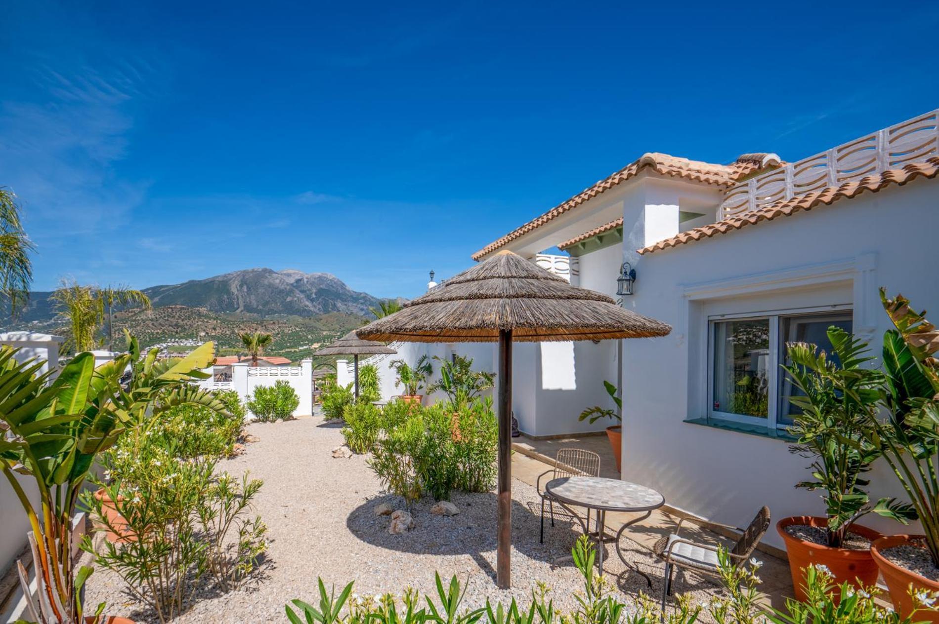 Boutique B&B Villa La Viñuela Dış mekan fotoğraf