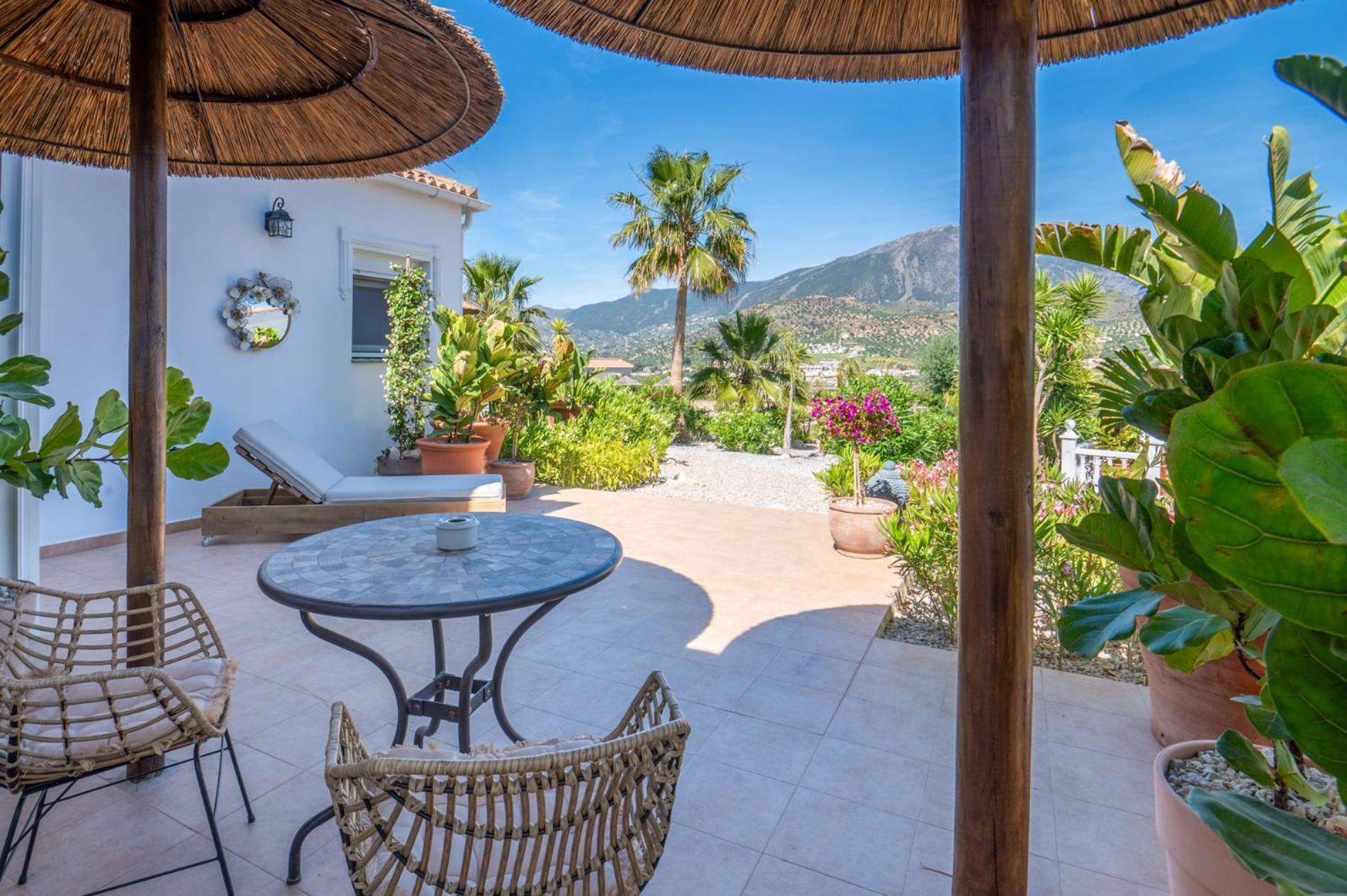 Boutique B&B Villa La Viñuela Dış mekan fotoğraf