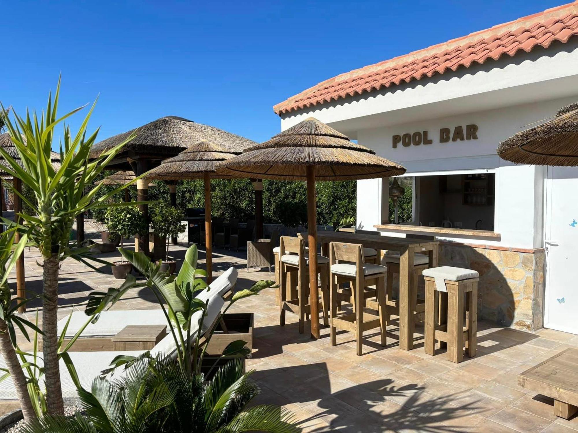 Boutique B&B Villa La Viñuela Dış mekan fotoğraf