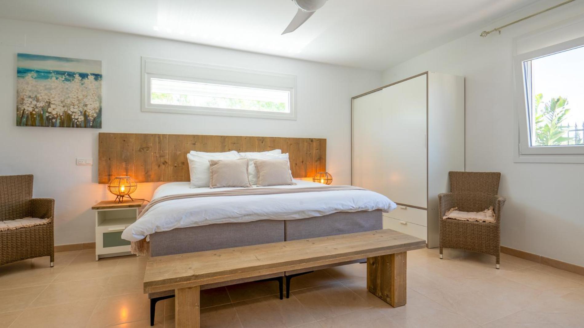 Boutique B&B Villa La Viñuela Dış mekan fotoğraf