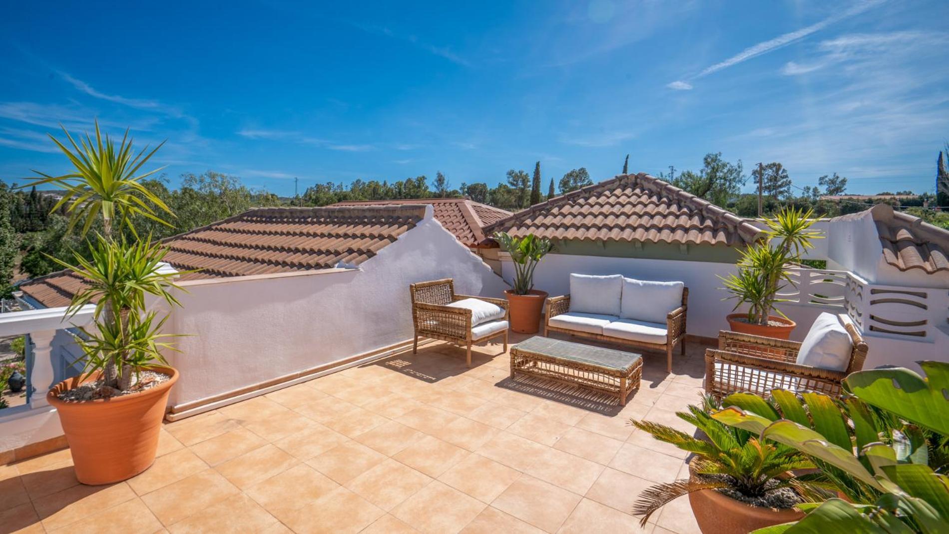Boutique B&B Villa La Viñuela Dış mekan fotoğraf
