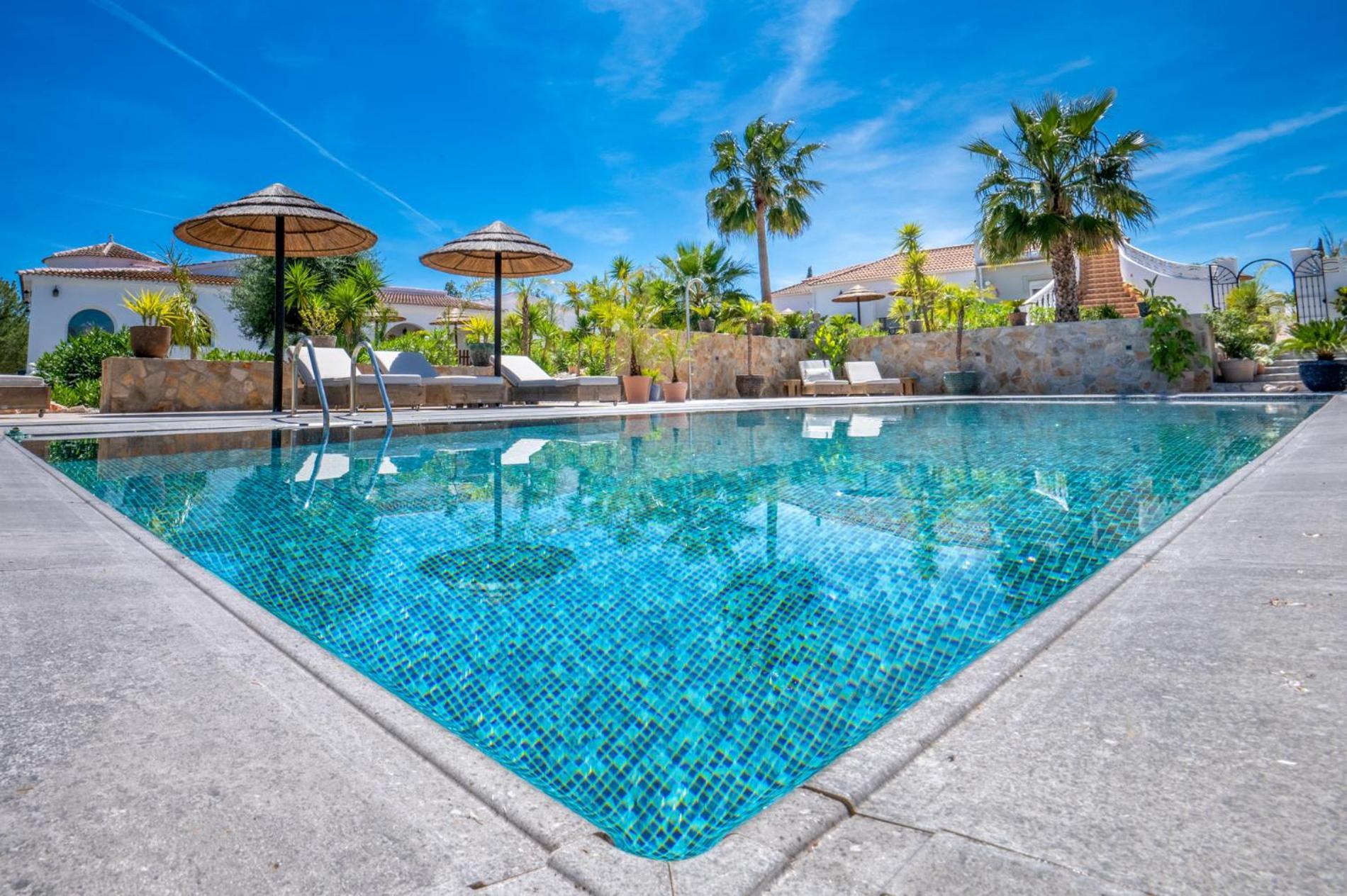 Boutique B&B Villa La Viñuela Dış mekan fotoğraf