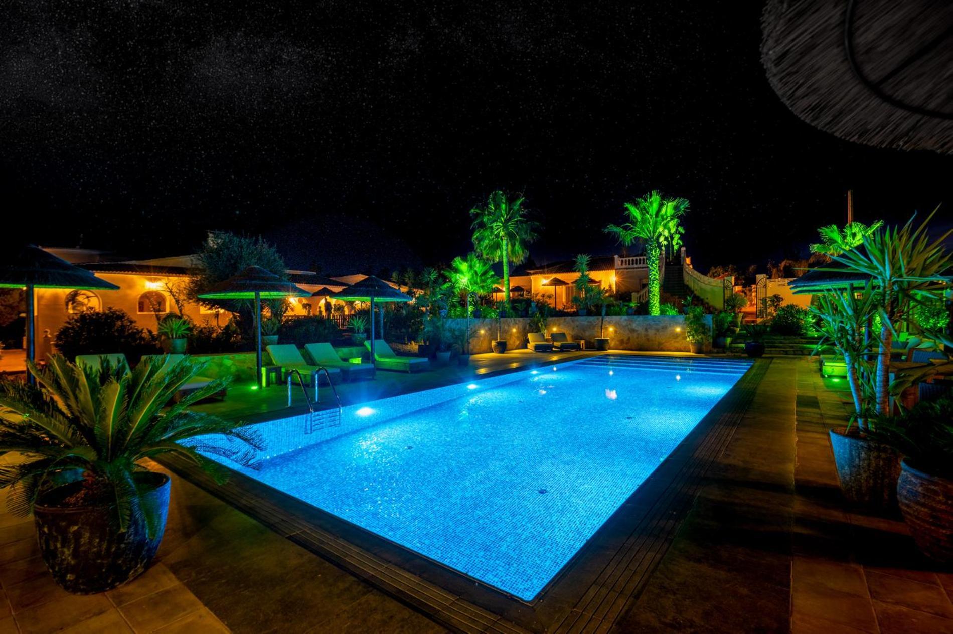 Boutique B&B Villa La Viñuela Dış mekan fotoğraf